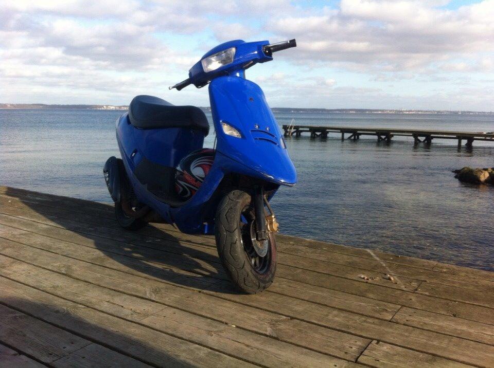 PGO Comet [TIdl.scooter  billede 13