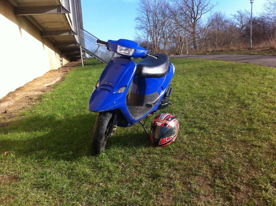 PGO Comet [TIdl.scooter  billede 12