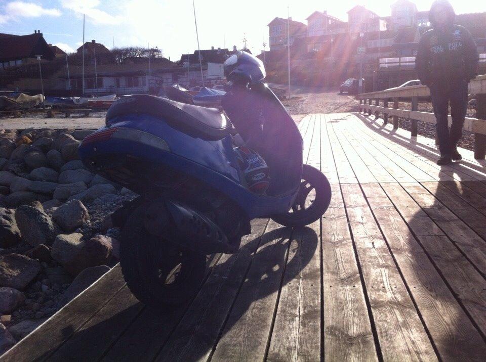 PGO Comet [TIdl.scooter  billede 14