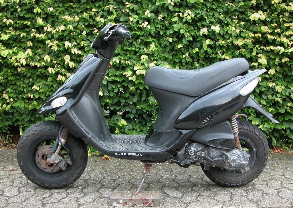 Gilera Stalker billede 1