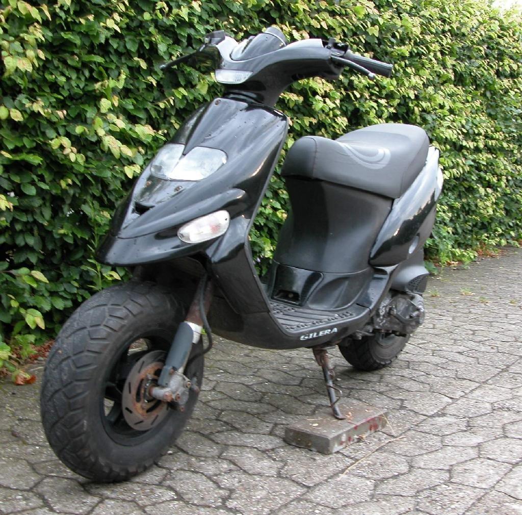 Gilera Stalker billede 2