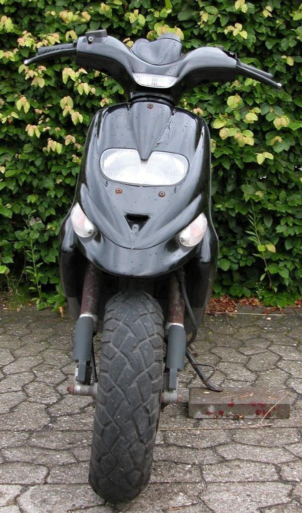 Gilera Stalker billede 3