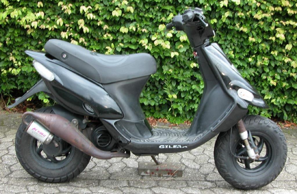 Gilera Stalker billede 5
