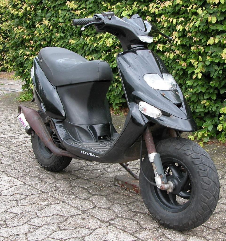 Gilera Stalker billede 4