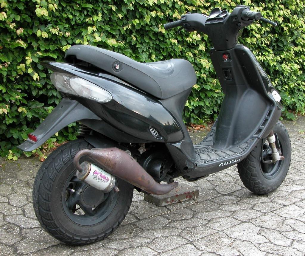Gilera Stalker billede 6