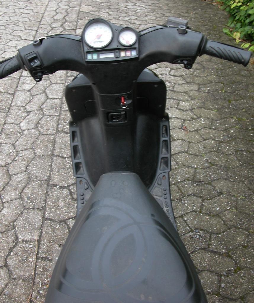 Gilera Stalker billede 8