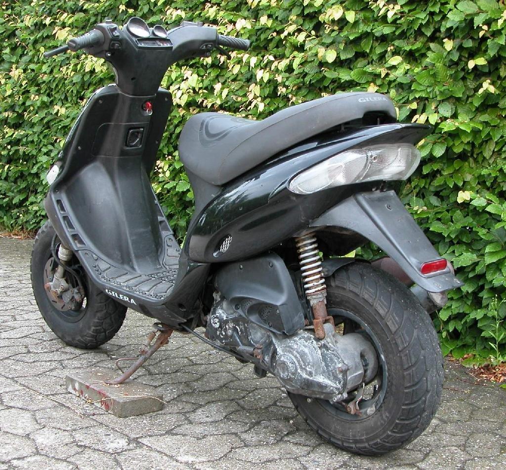 Gilera Stalker billede 7