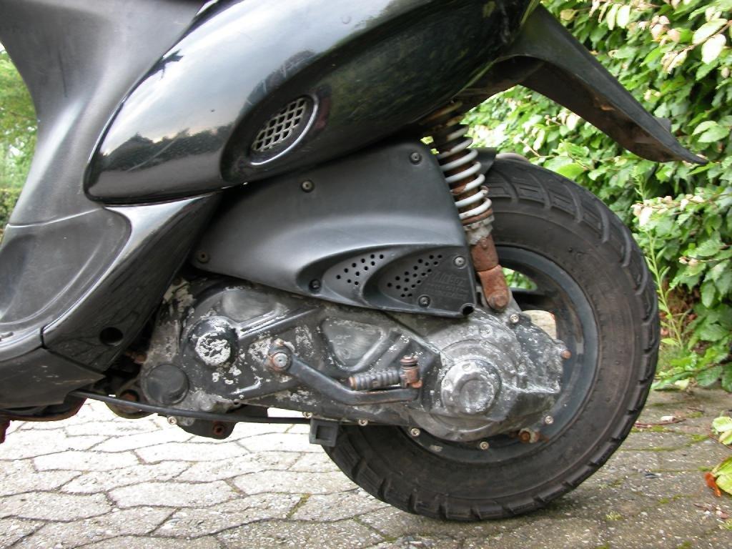 Gilera Stalker billede 10