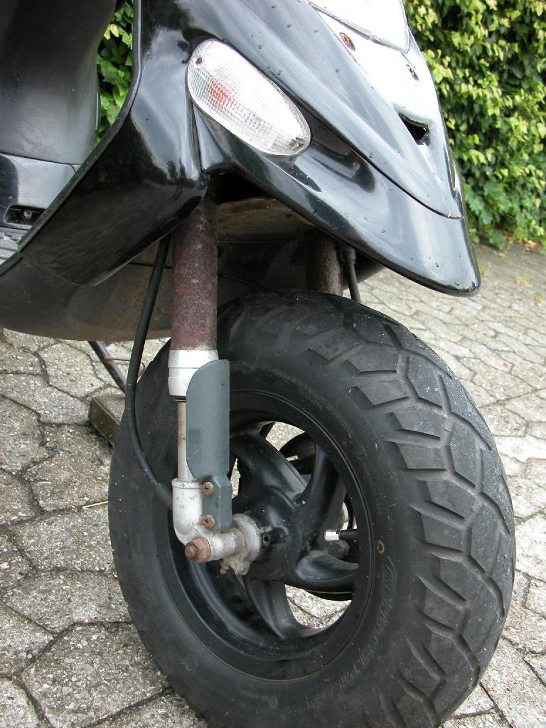 Gilera Stalker billede 9