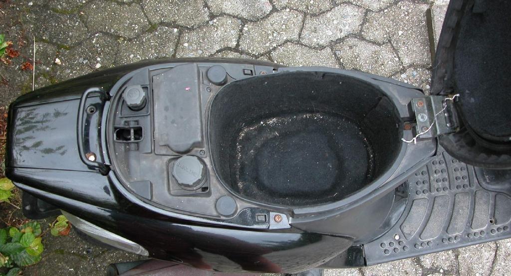 Gilera Stalker billede 11