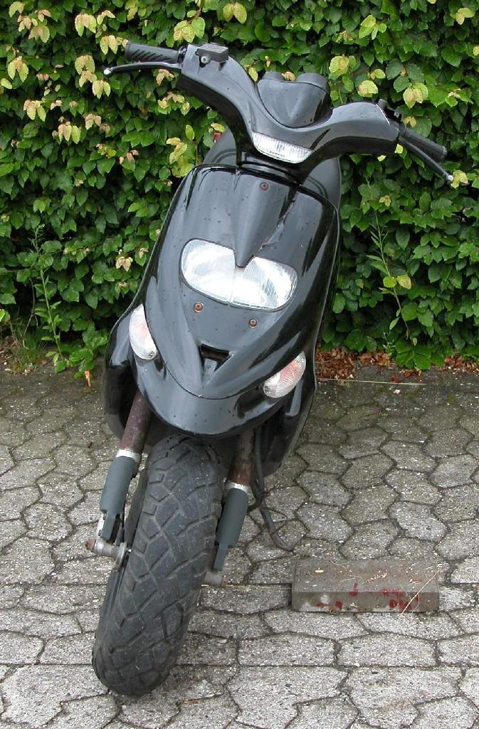 Gilera Stalker billede 13