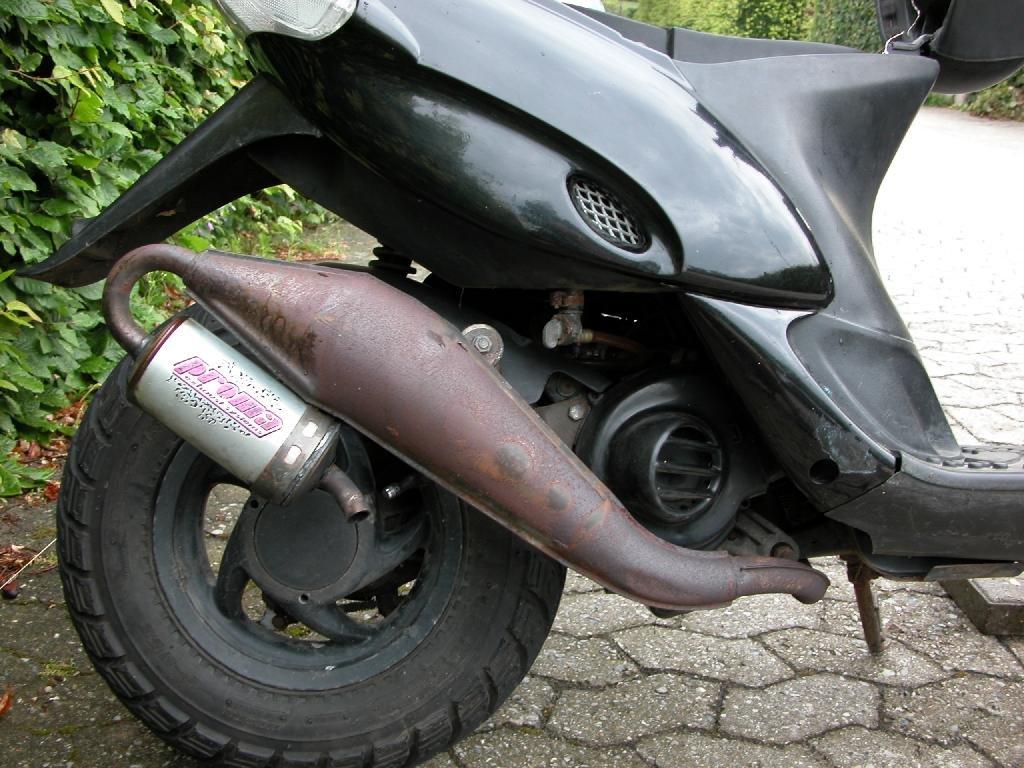 Gilera Stalker billede 12