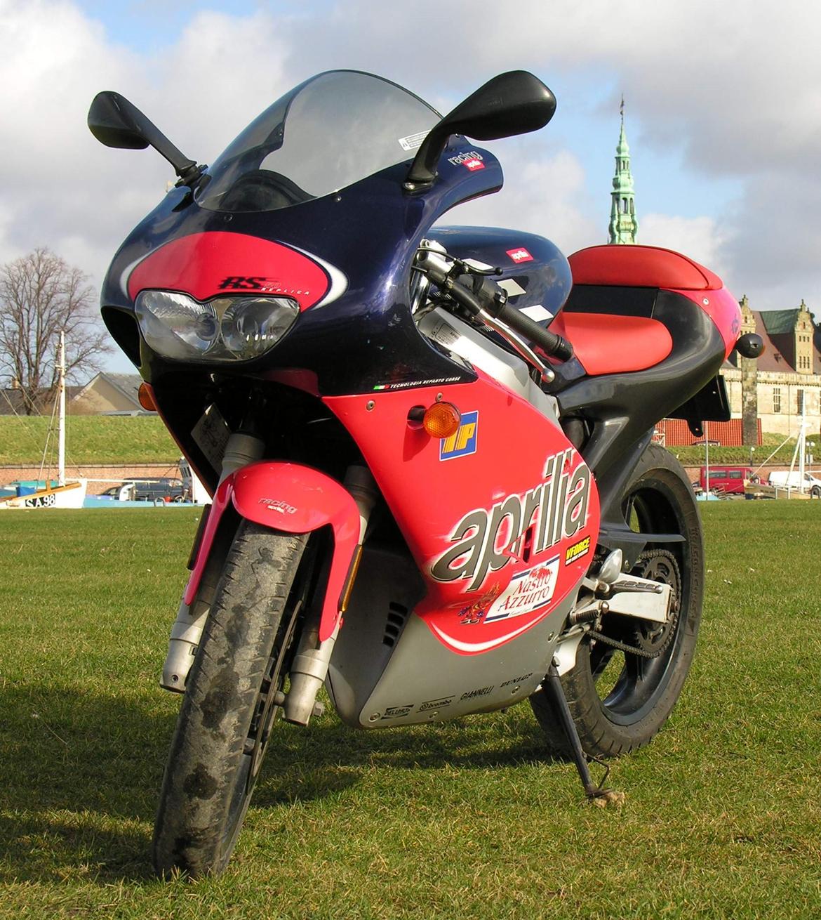 Aprilia RS50 billede 3