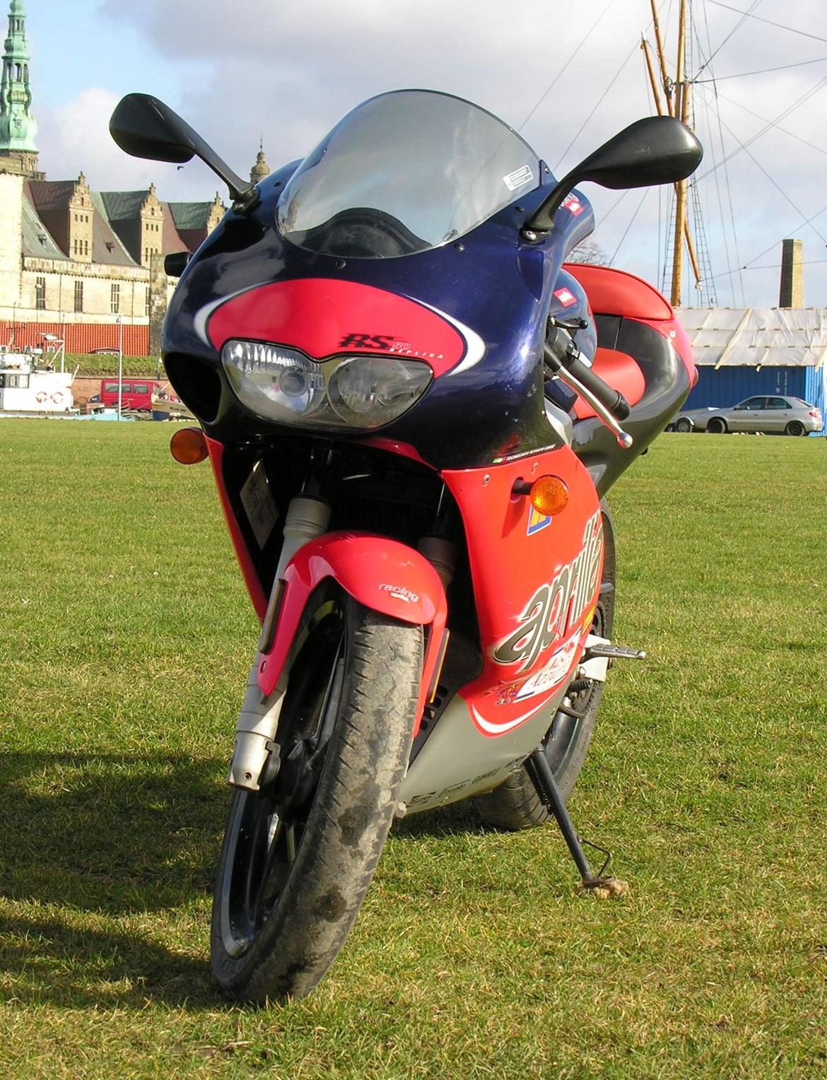 Aprilia RS50 billede 4