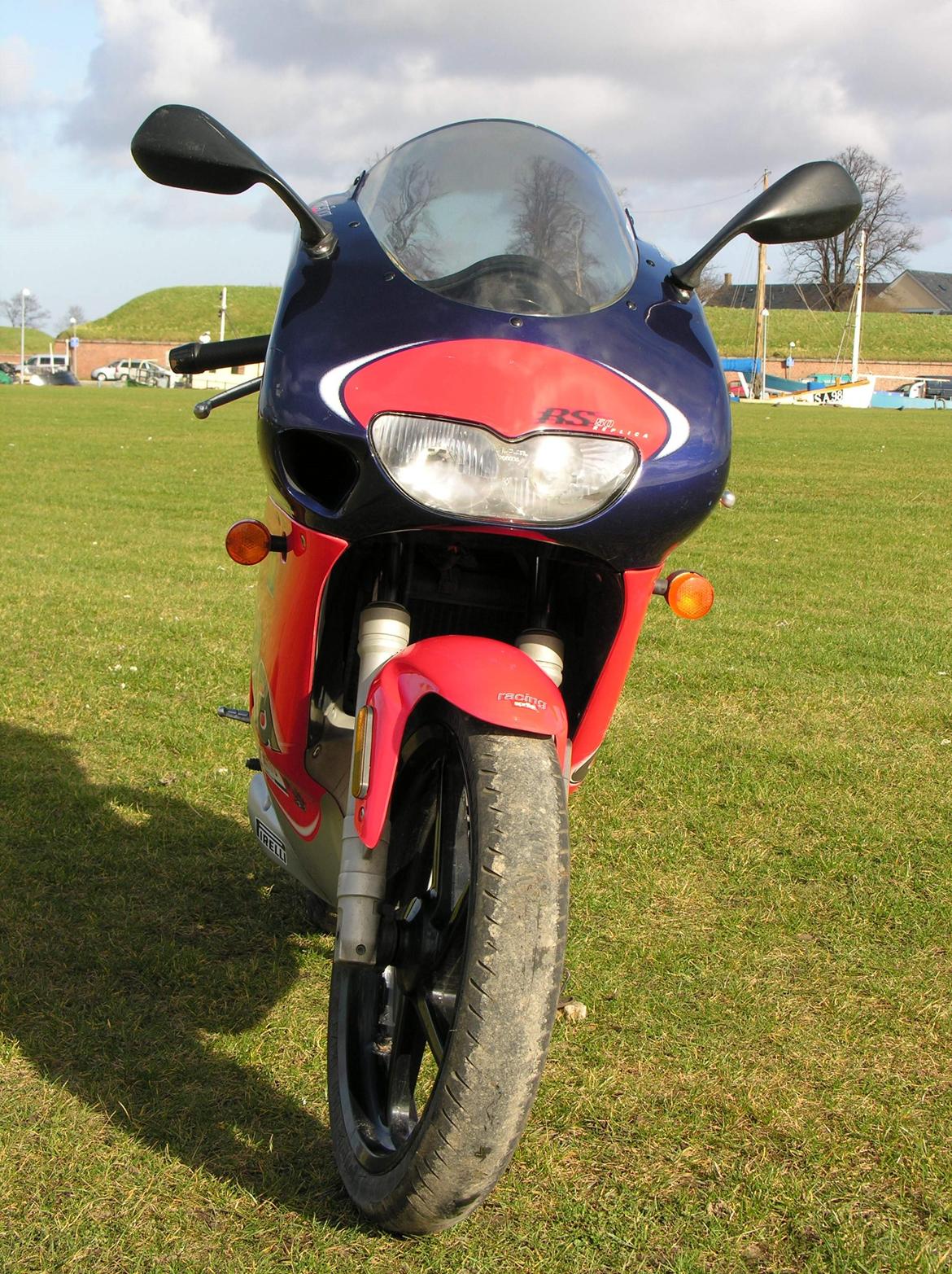 Aprilia RS50 billede 5