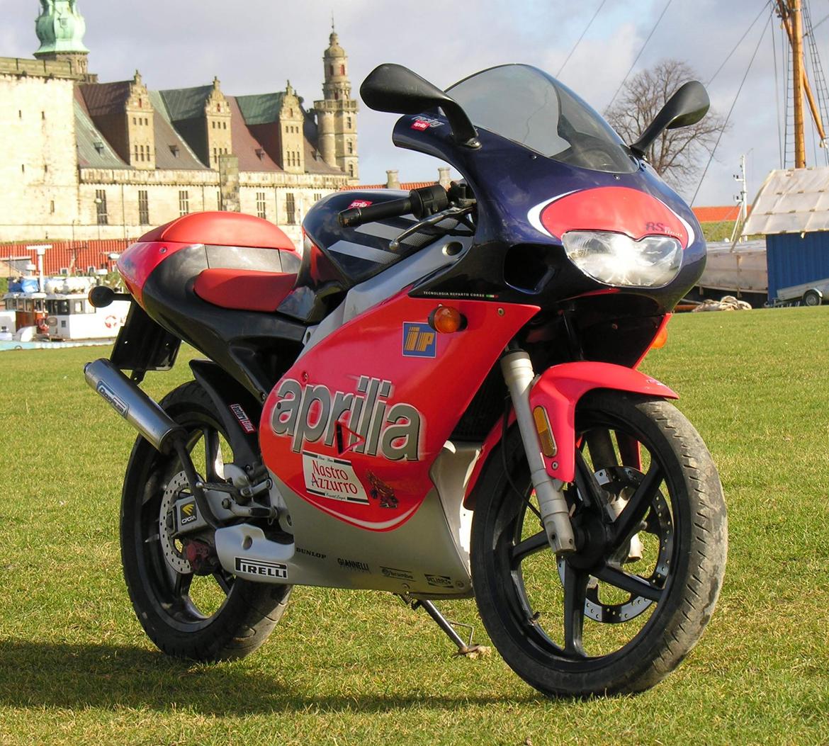 Aprilia RS50 billede 6