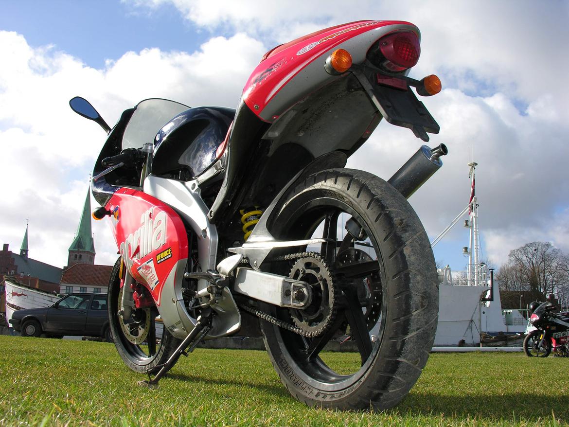 Aprilia RS50 billede 9