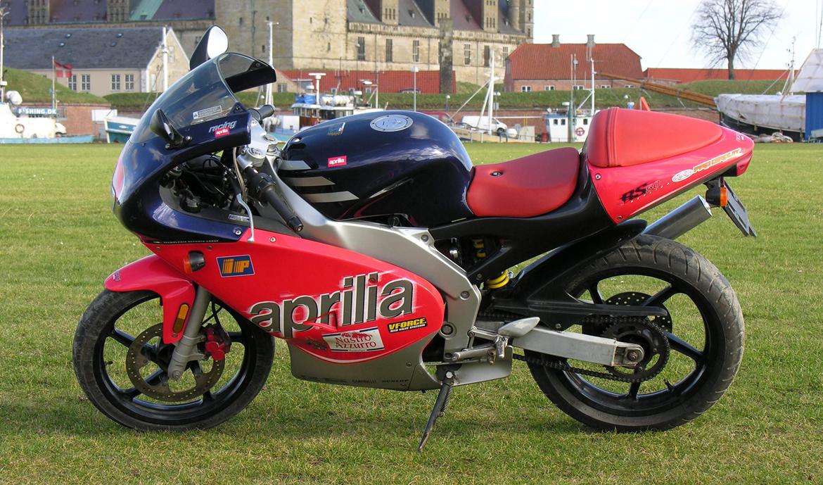 Aprilia RS50 billede 11