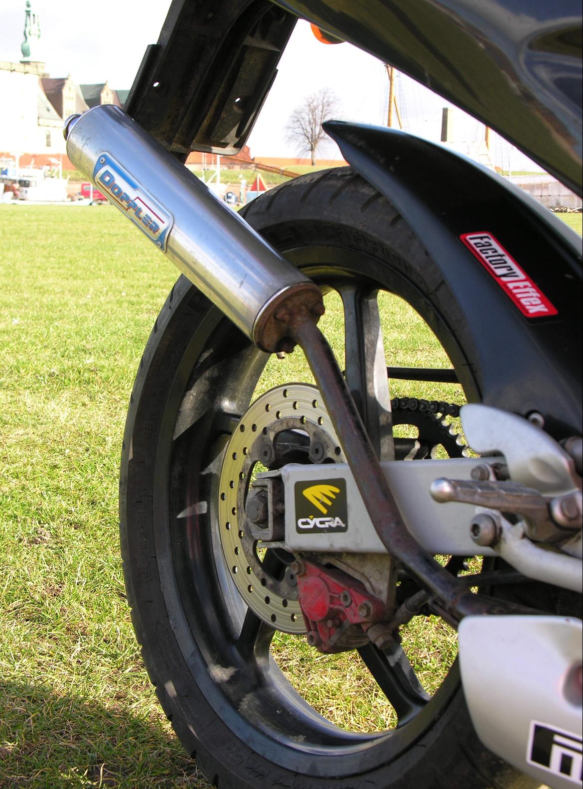 Aprilia RS50 billede 12