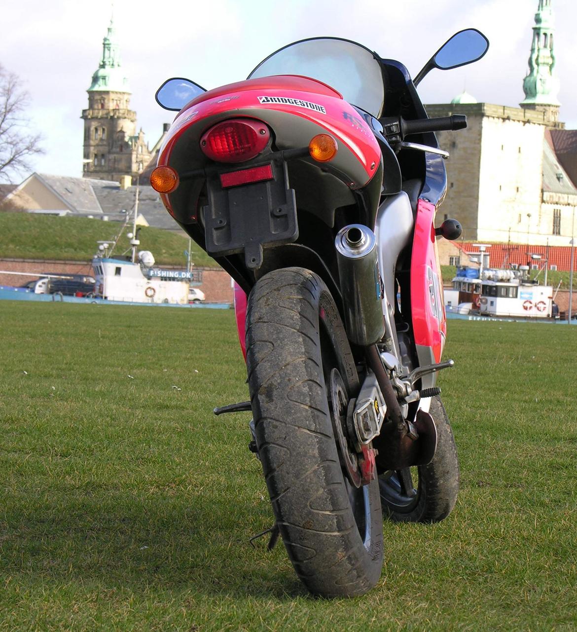 Aprilia RS50 billede 7