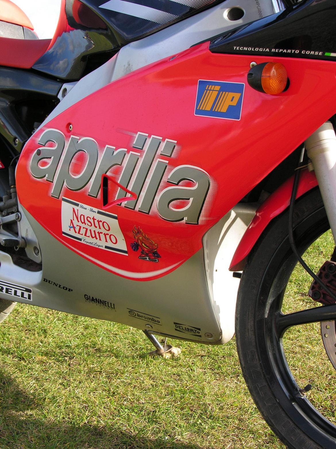 Aprilia RS50 billede 14