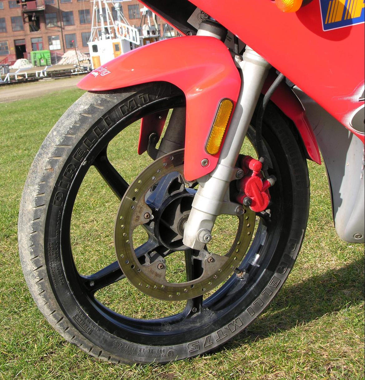 Aprilia RS50 billede 15