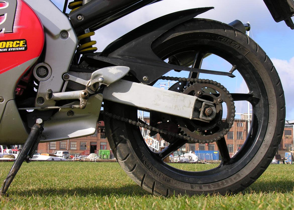 Aprilia RS50 billede 13