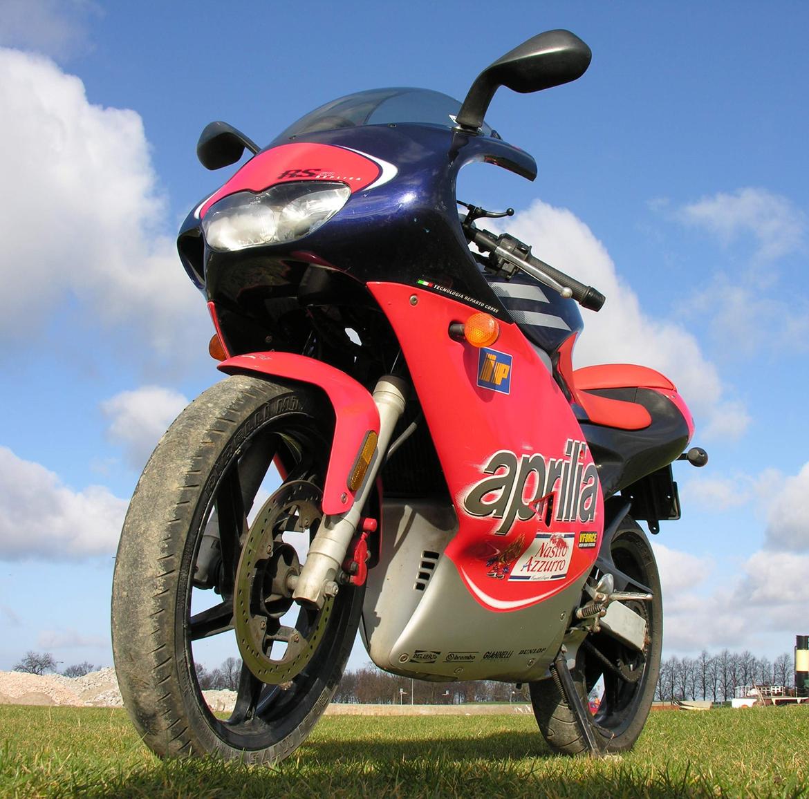 Aprilia RS50 billede 17