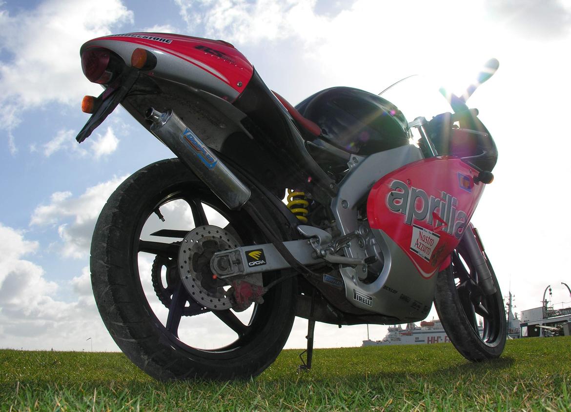 Aprilia RS50 billede 16