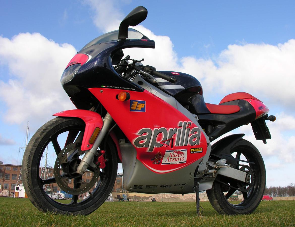 Aprilia RS50 billede 18