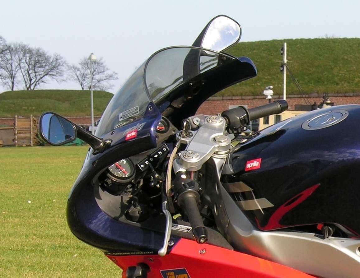 Aprilia RS50 billede 19