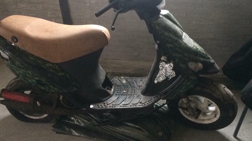 Gilera Stalker *solgt* billede 1