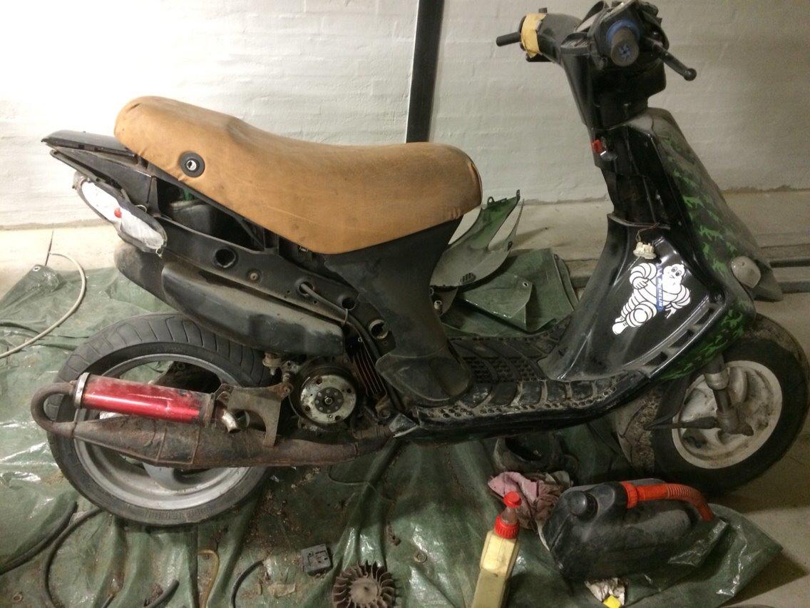 Gilera Stalker *solgt* billede 5