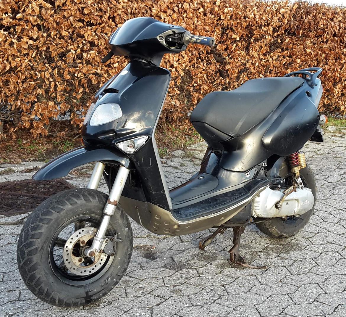 Aprilia Rally billede 2