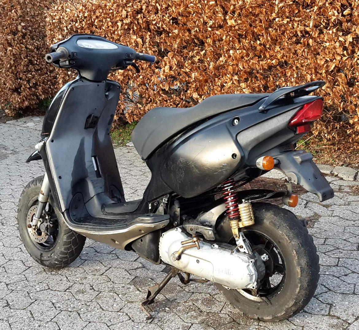 Aprilia Rally billede 9