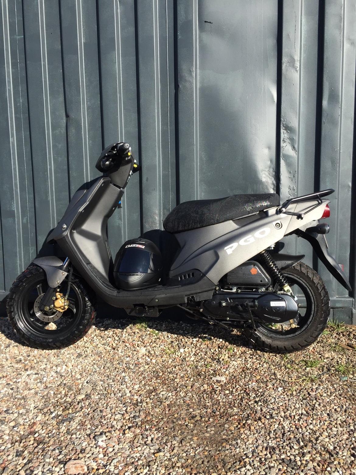 PGO Hot 50. billede 1