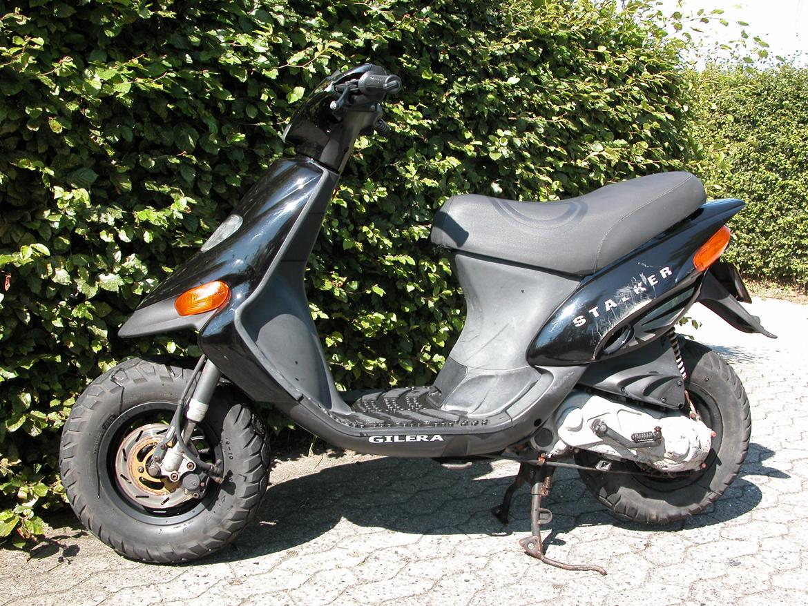 Gilera Stalker billede 1