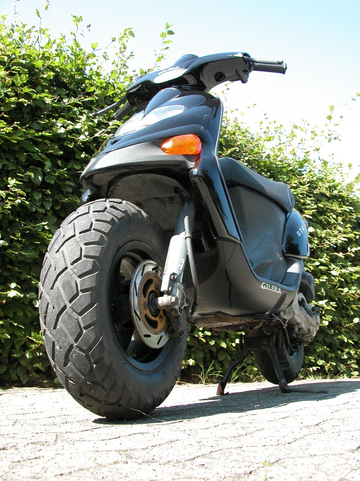 Gilera Stalker billede 2