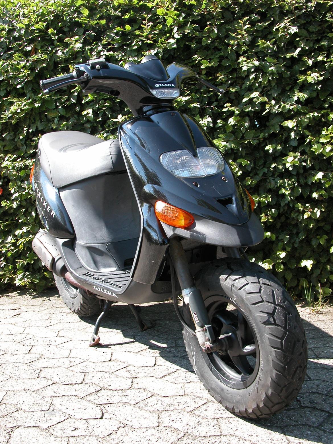 Gilera Stalker billede 5