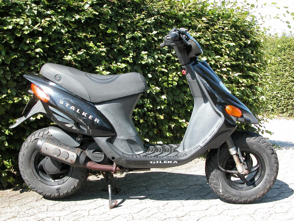 Gilera Stalker billede 6