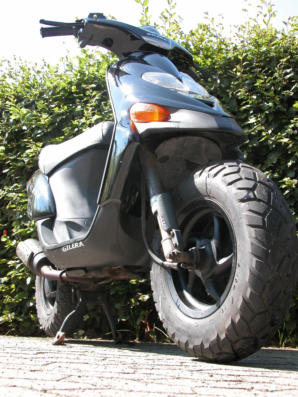 Gilera Stalker billede 4