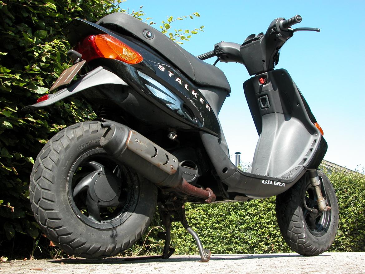 Gilera Stalker billede 7