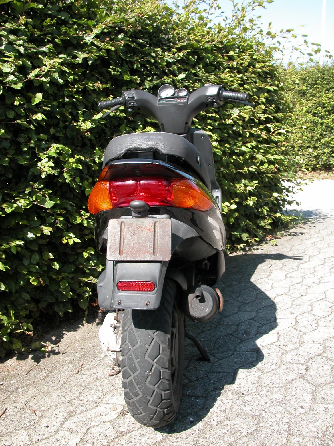 Gilera Stalker billede 8