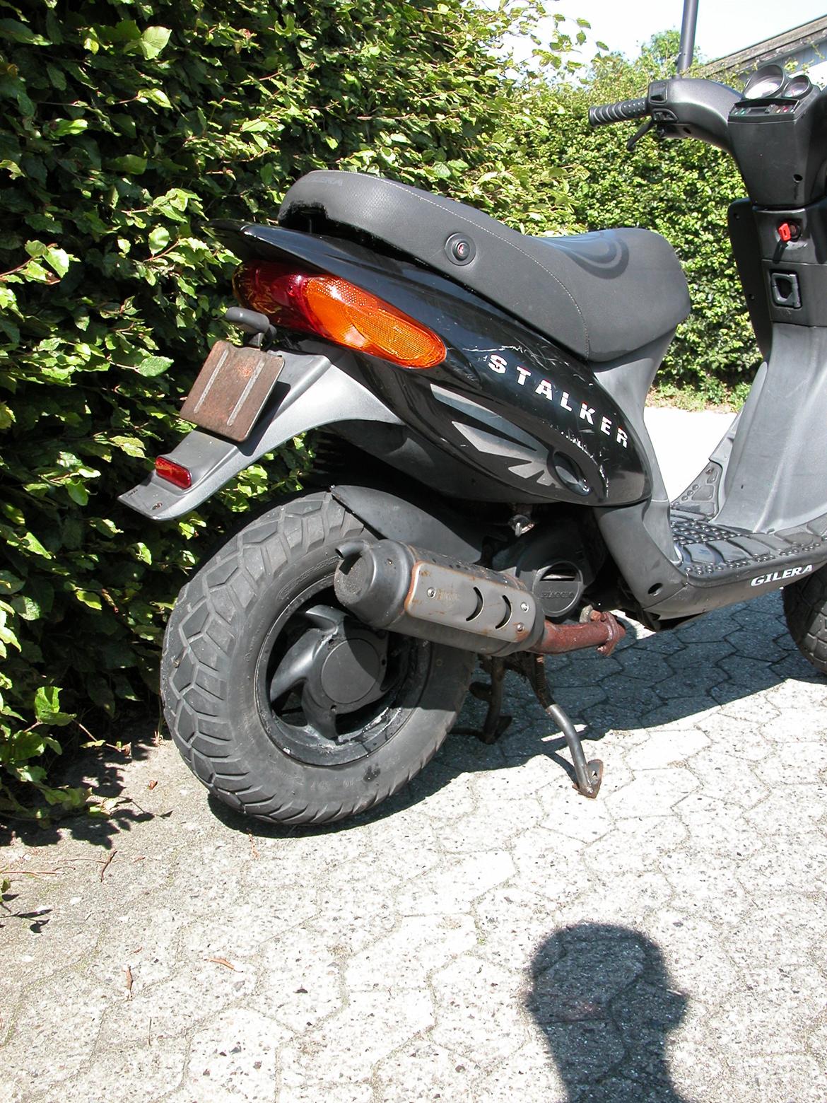 Gilera Stalker billede 9