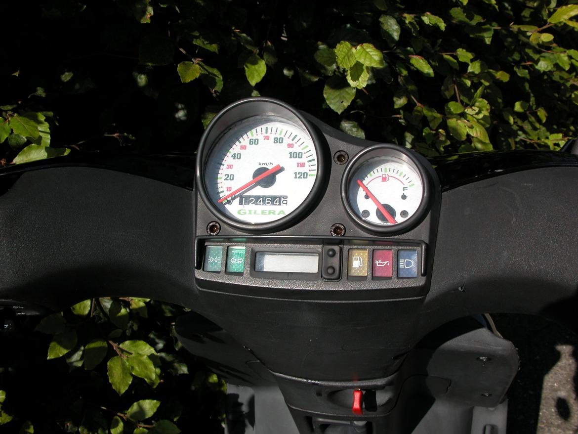 Gilera Stalker billede 11