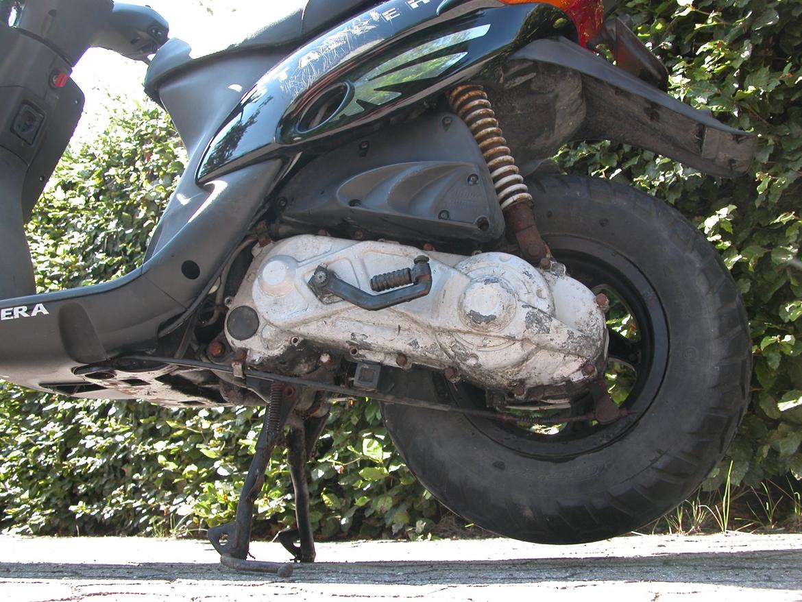 Gilera Stalker billede 10