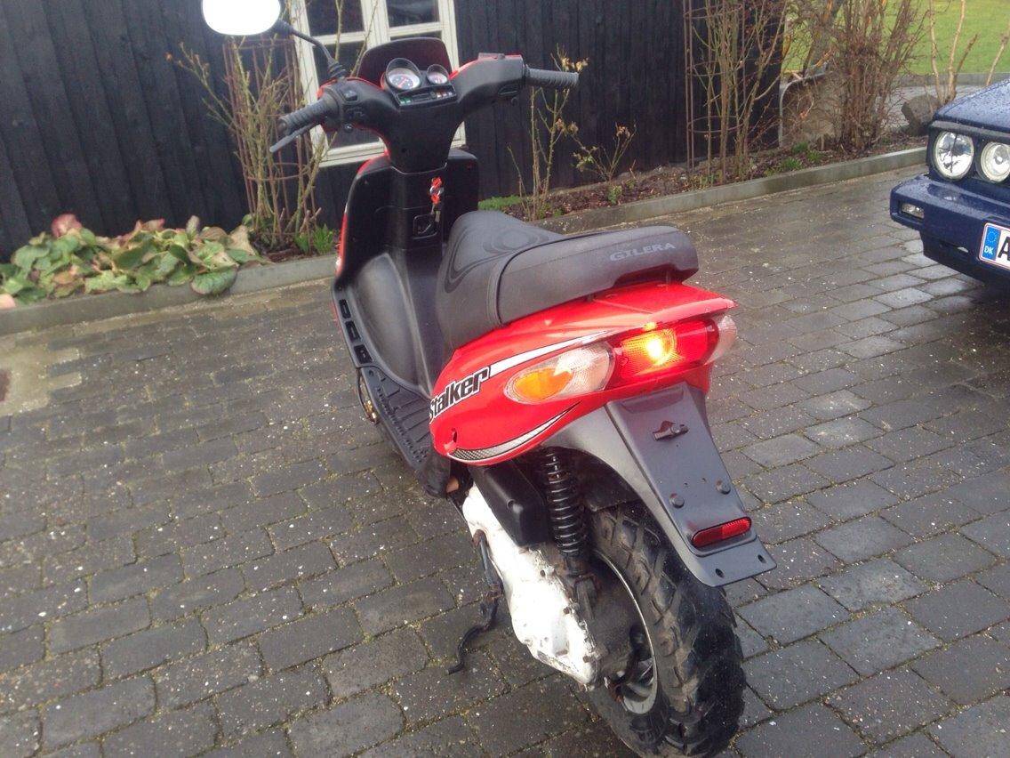 Gilera Stalker billede 2