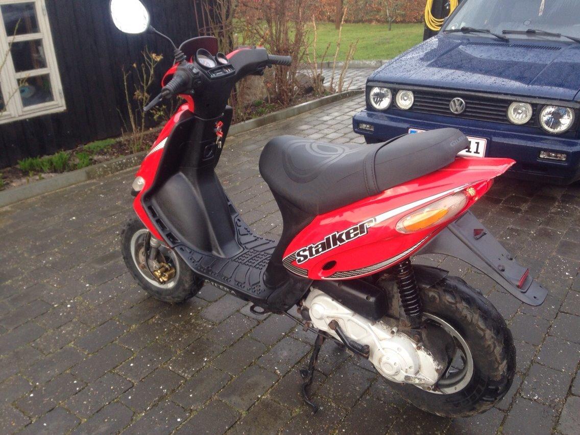 Gilera Stalker billede 1