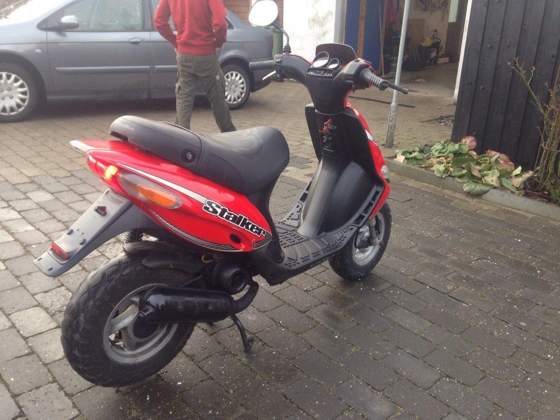 Gilera Stalker billede 4