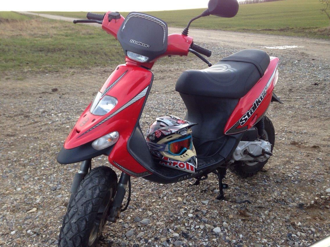Gilera Stalker billede 3